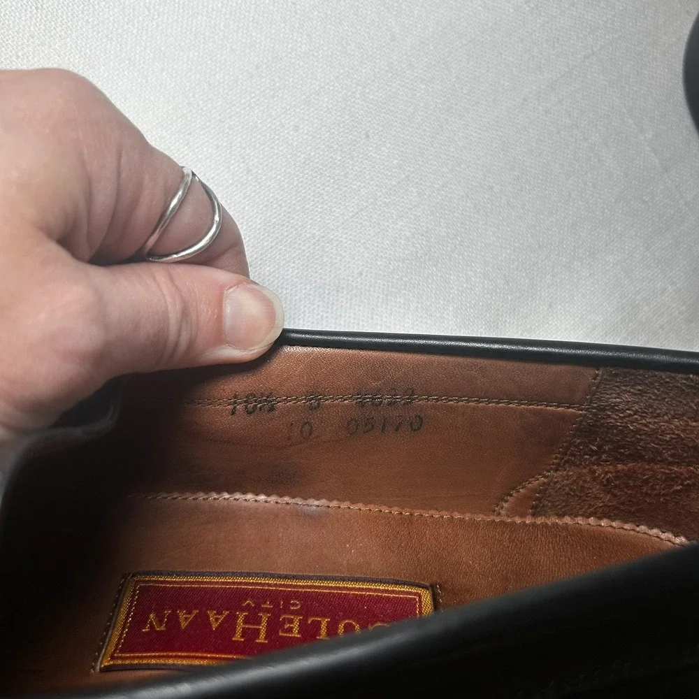 Cole Haan elevate your